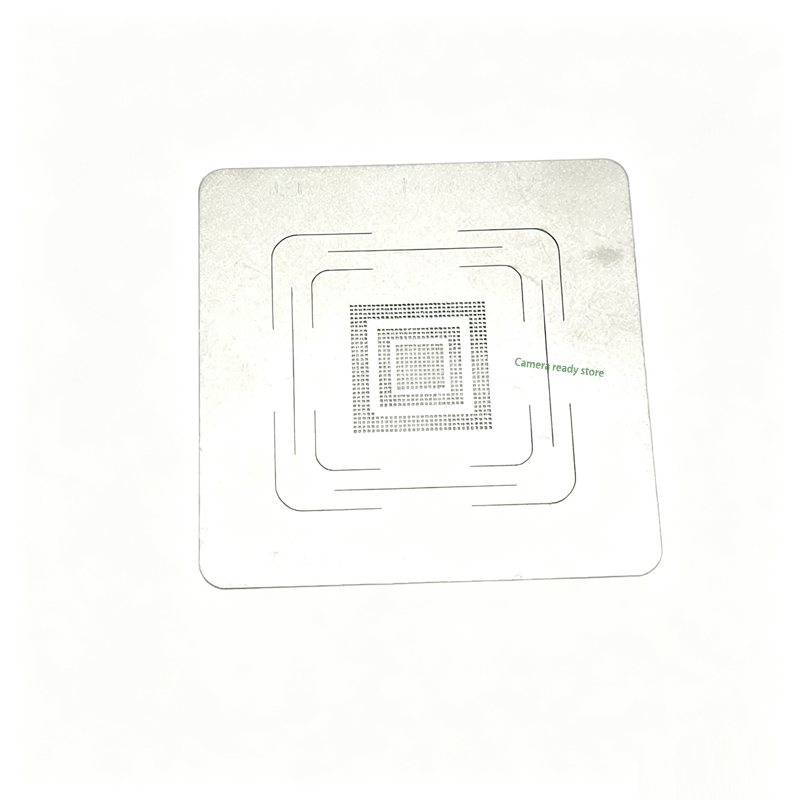 Sony Camera A6400 - Stensil Reballing BGA Untuk Sony A6400