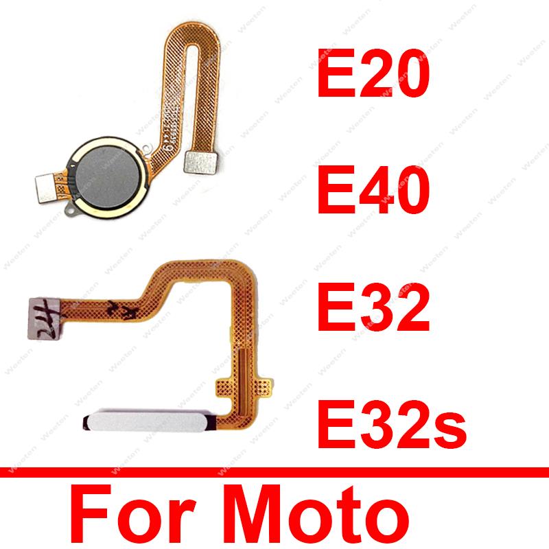 Fingerprint Cable Flex - Kabel Flex tombol sentuh Sensor sidik