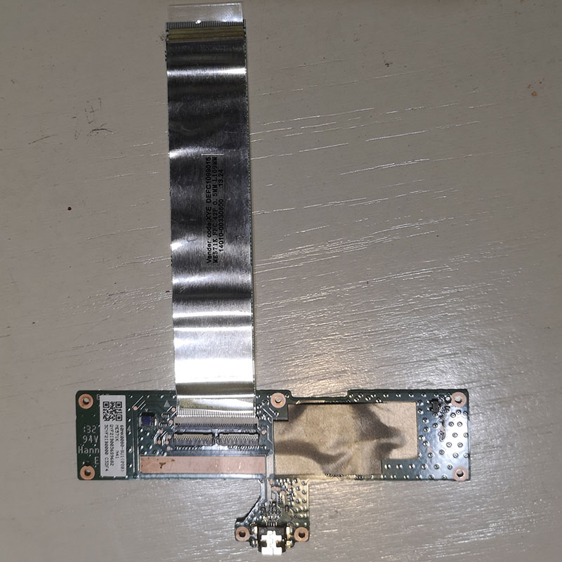 Charging Port Flex - ME571K UNTUK Asus Pengisi Daya USB