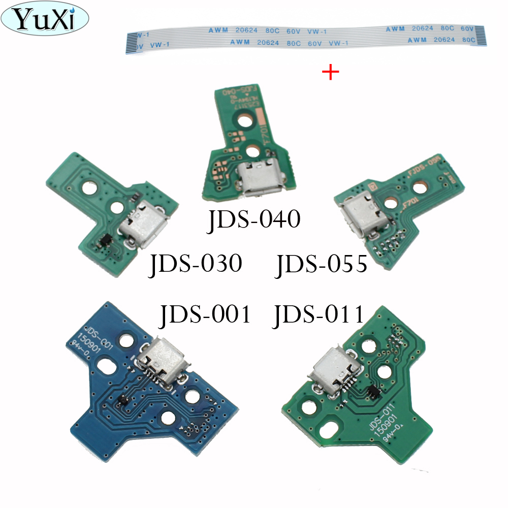 Charging Port Flex - JDS-001 JDS011 JDS030 JDS040 55 Papan
