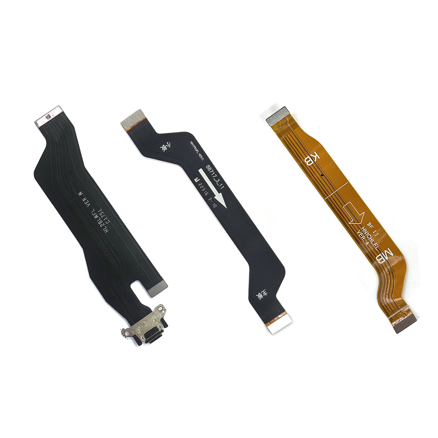 Charging Port Flex - Kabel Fleksibel Pengisian Daya USB Port