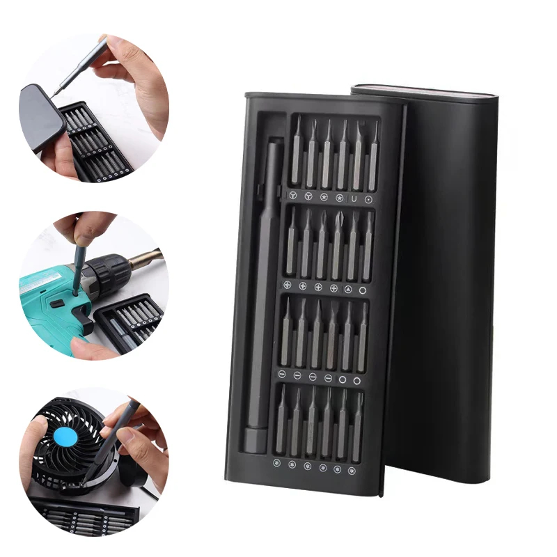 Electronics Repair Xbox - Set Obeng Magnetik 49 in 1,