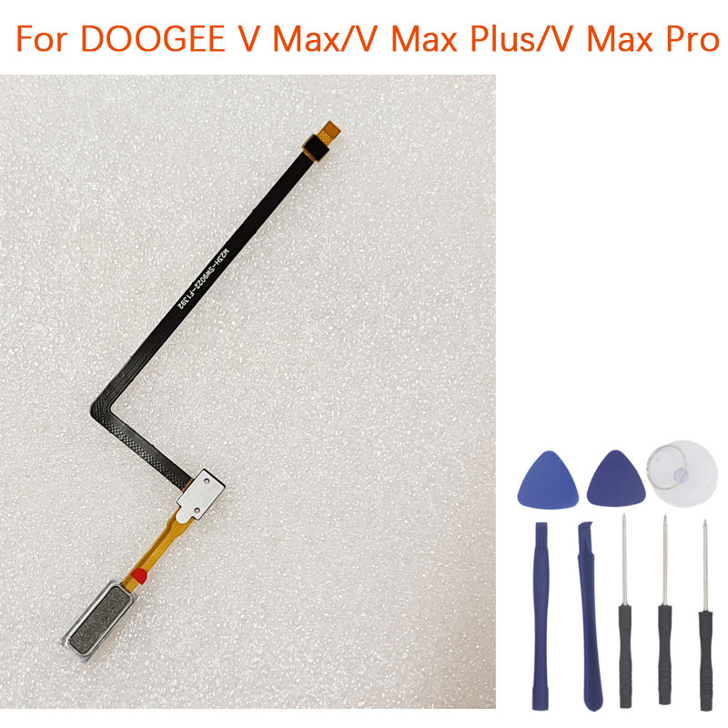 Fingerprint Cable Flex - Kabel Sensor Tombol Sidik Jari DOOGEE