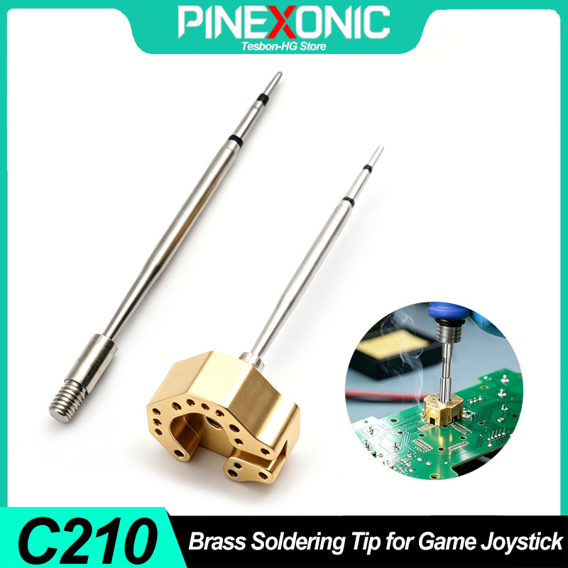 Electronics Repair Xbox - Mata solder C210 untuk alat perbaikan