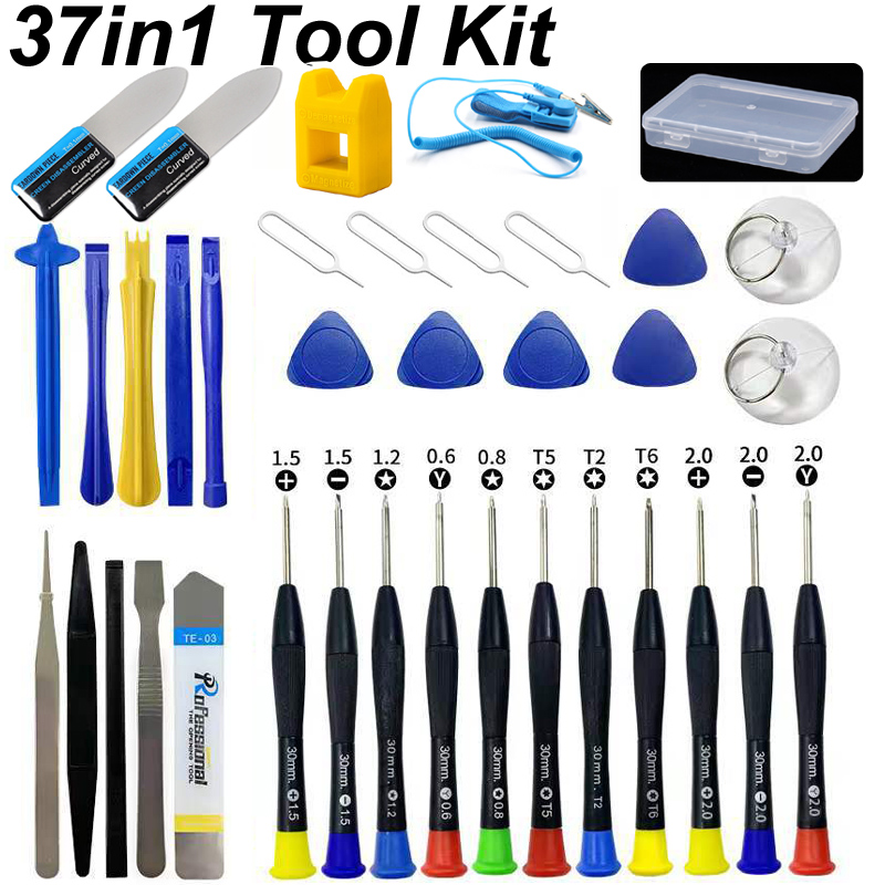 Phone Opening Tool - Peralatan reparasi obeng, peralatan reparasi penggantian