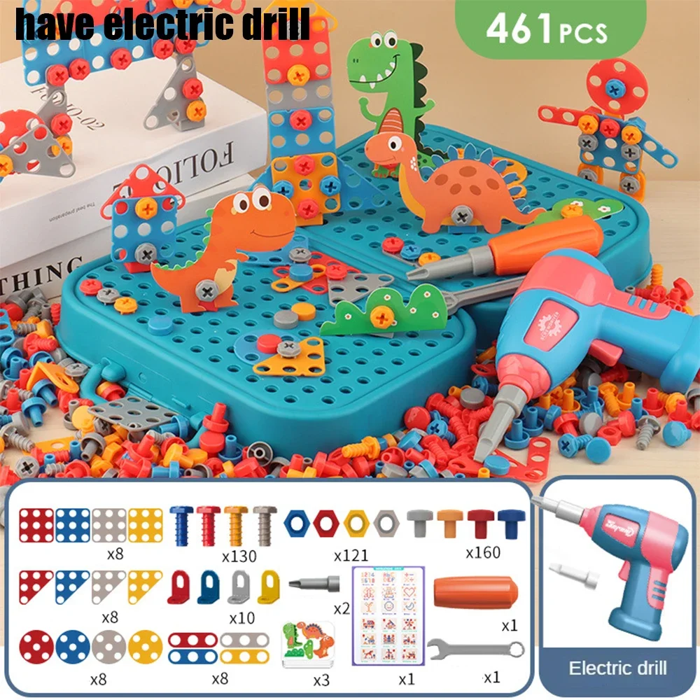 Electronics Repair Simulator - Set peralatan mainan anak, Set peralatan