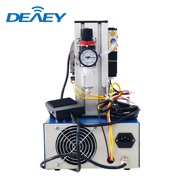 Repair Electronics - Mesin Las Titik Ultrasonik Otomatis 35kHz