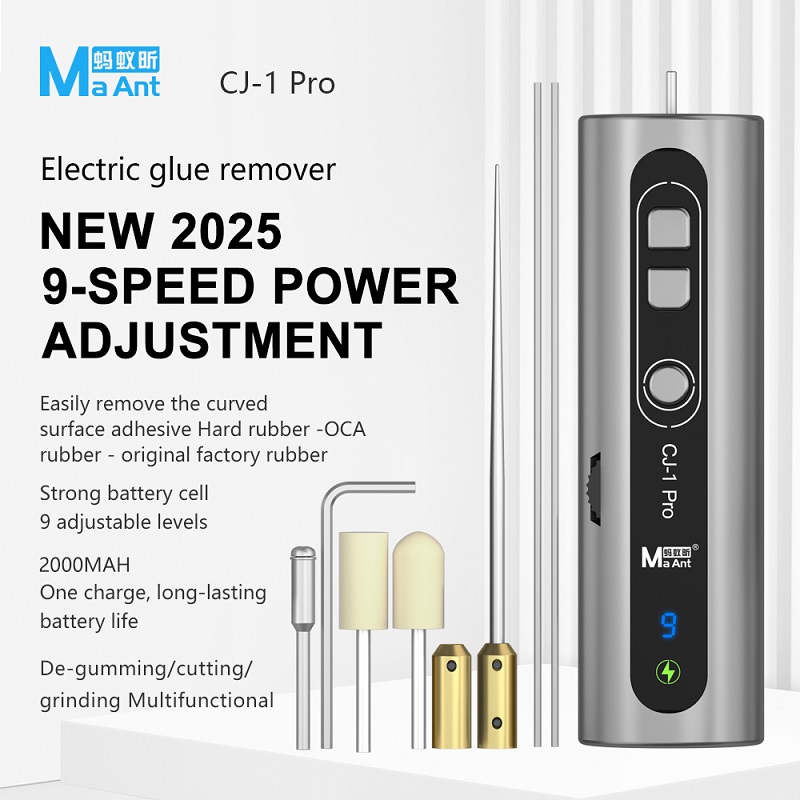 Electronics Repair Business - MaAnt CJ-1Pro Pena Penghilang Lem Elektrik