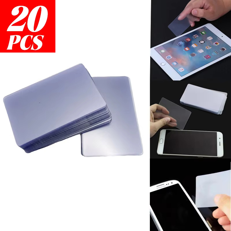 Electronics Repair Business - 10-20 Pcs Alat Pembuka Kartu Plastik