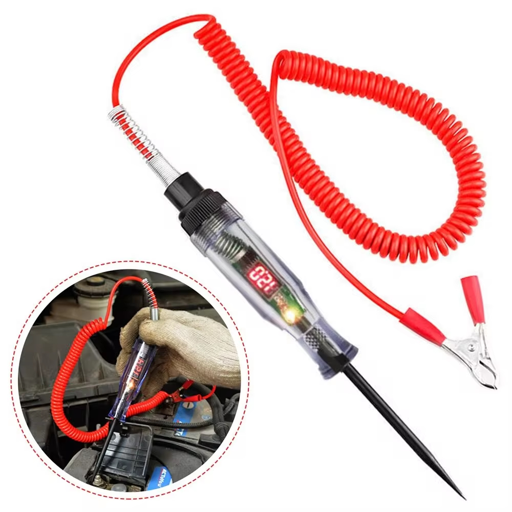 3-120V Alat Uji Sirkuit Tegang - Repair Electronics ulasan dan harga