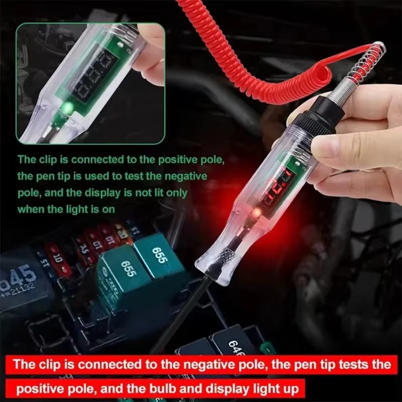 3-120V Alat Uji Sirkuit Tegang - Repair Electronics ulasan dan harga