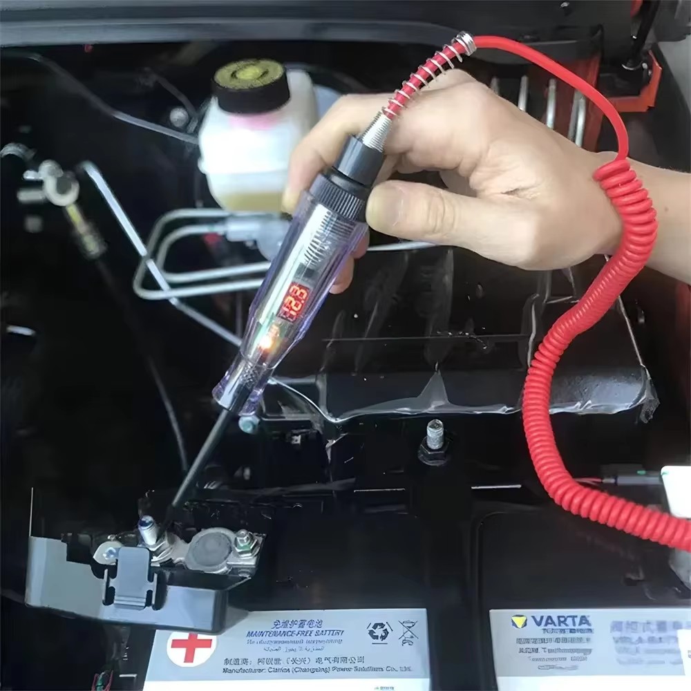 3-120V Alat Uji Sirkuit Tegang - Repair Electronics ulasan dan harga
