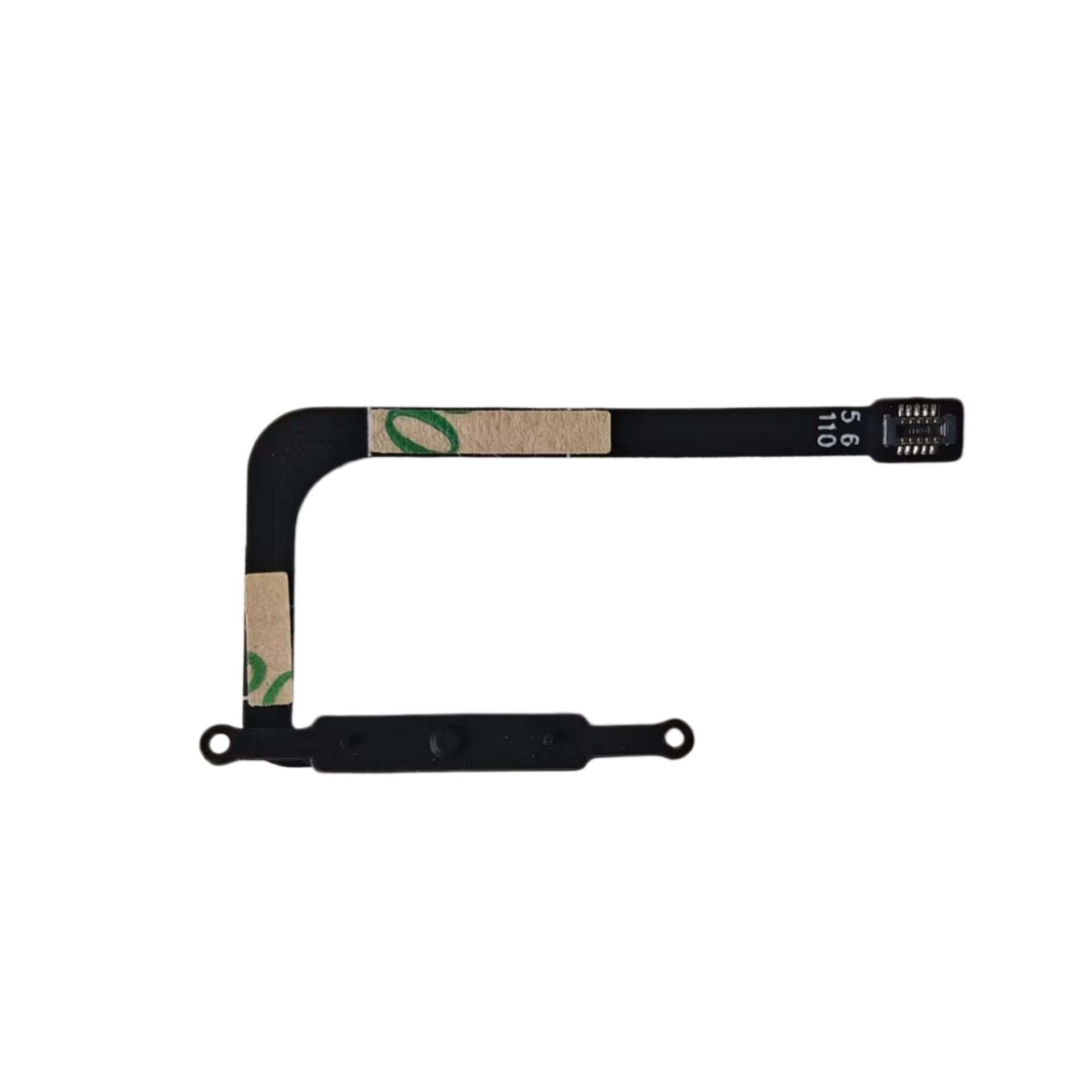 Untuk Oukitel C68 Plus C68 C69 - Fingerprint Cable Flex ulasan dan harga