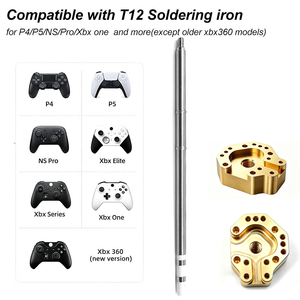 Alat Perbaikan Ujung Pematrian - Electronics Repair Xbox ulasan dan harga