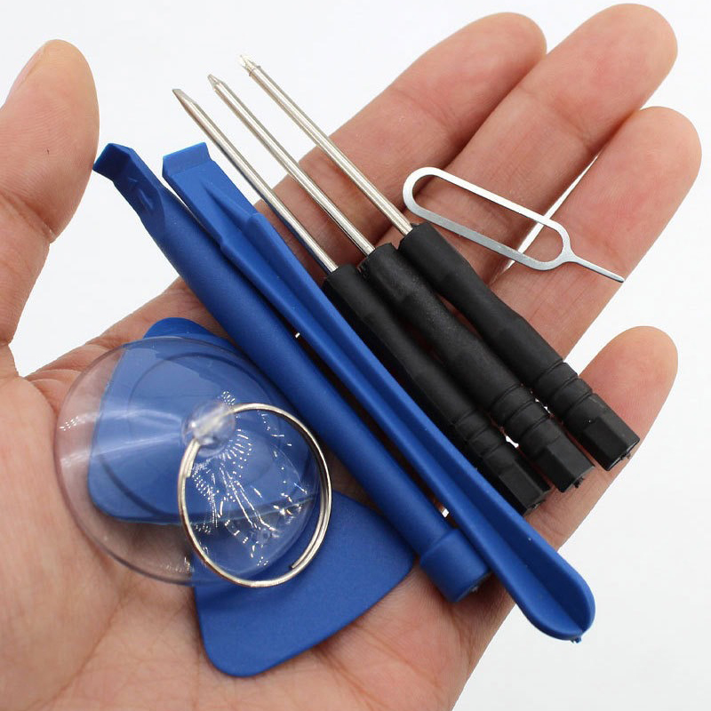 12 Buah Set Peralatan Obeng Un - Phone Opening Tool ulasan dan harga