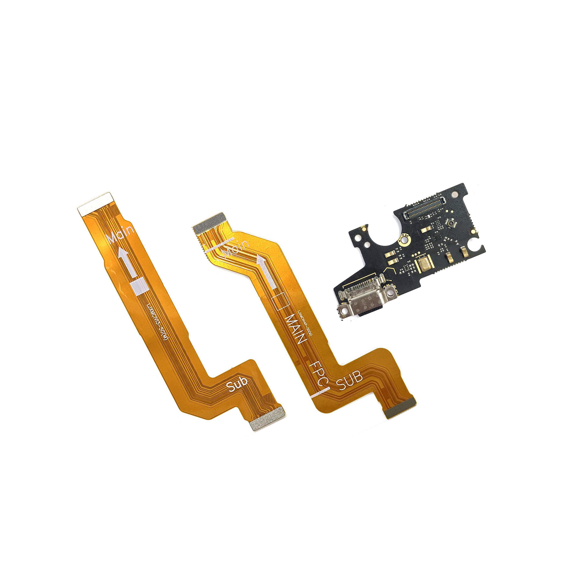 Kabel Fleksibel Pengisian Daya - Charging Port Flex ulasan dan harga