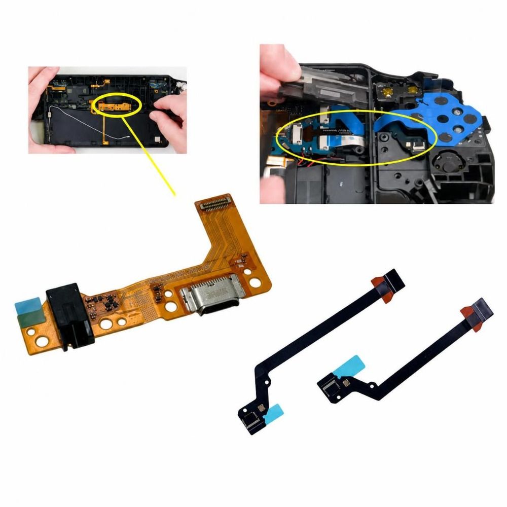 Konektor Port Pengisian Daya,  - Charging Port Flex ulasan dan harga