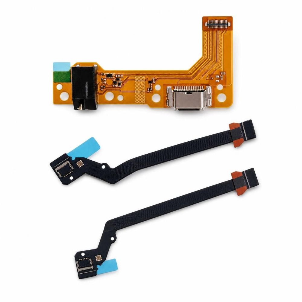 Konektor Port Pengisian Daya,  - Charging Port Flex ulasan dan harga