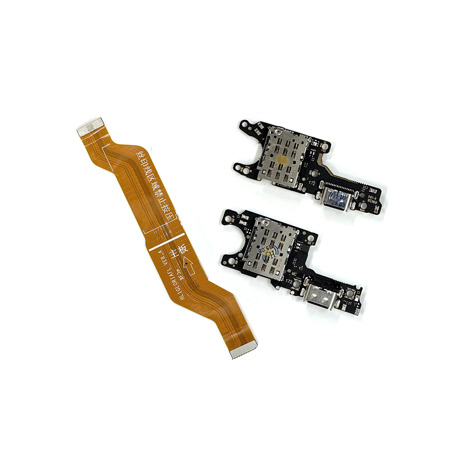 Kabel Fleksibel Pengisian Daya - Charging Port Flex ulasan dan harga