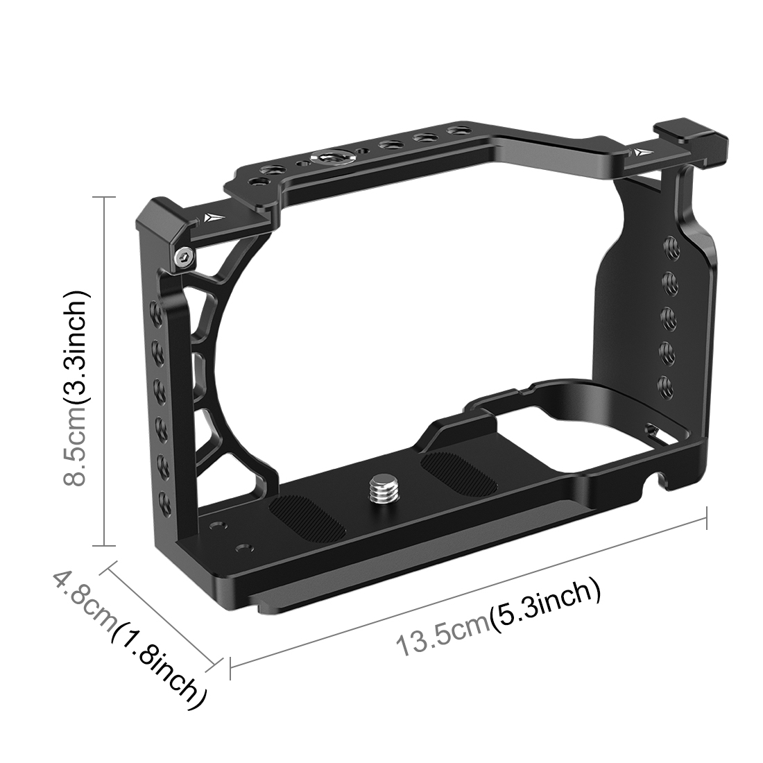 PULUZ Sangkar Penstabil Kamera - Sony Camera A6400 ulasan dan harga