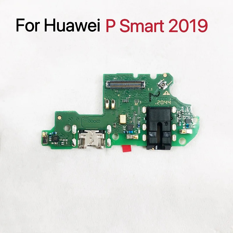 Untuk Huawei P Smart Plus 2019 - Charging Port Flex ulasan dan harga