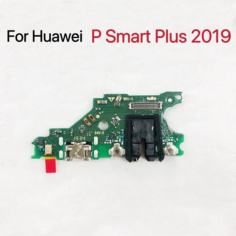 Untuk Huawei P Smart Plus 2019 - Charging Port Flex ulasan dan harga