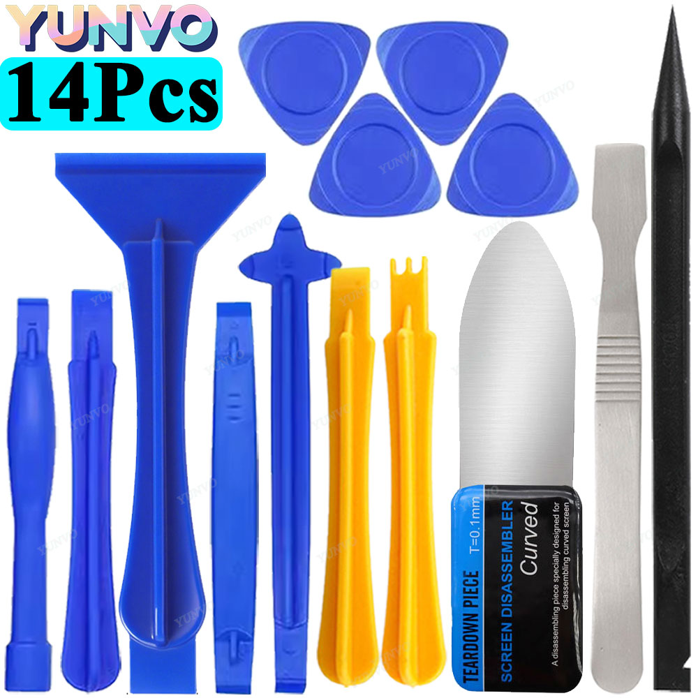 Alat Pembuka Spudger Plastik,  - Phone Opening Tool ulasan dan harga