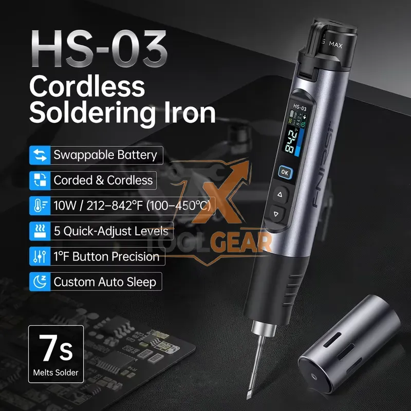 2026hotsale* HS-03 Kit Solder  - Repair Electronics ulasan dan harga