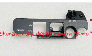 Cangkang bodi kamera asli baru - Sony Camera A6400 ulasan dan harga