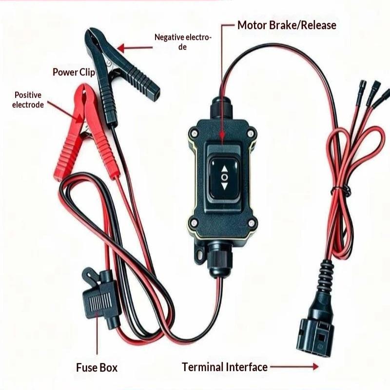 1Pcs Alat Perbaikan Rem Parkir - Electronics Repair Services ulasan dan harga