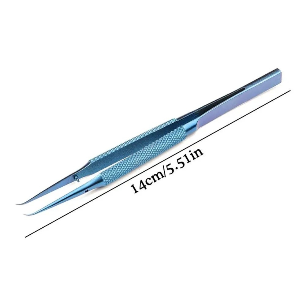 Pinset Anti-Magnetik dari Padu - Smd Tweezer Set ulasan dan harga