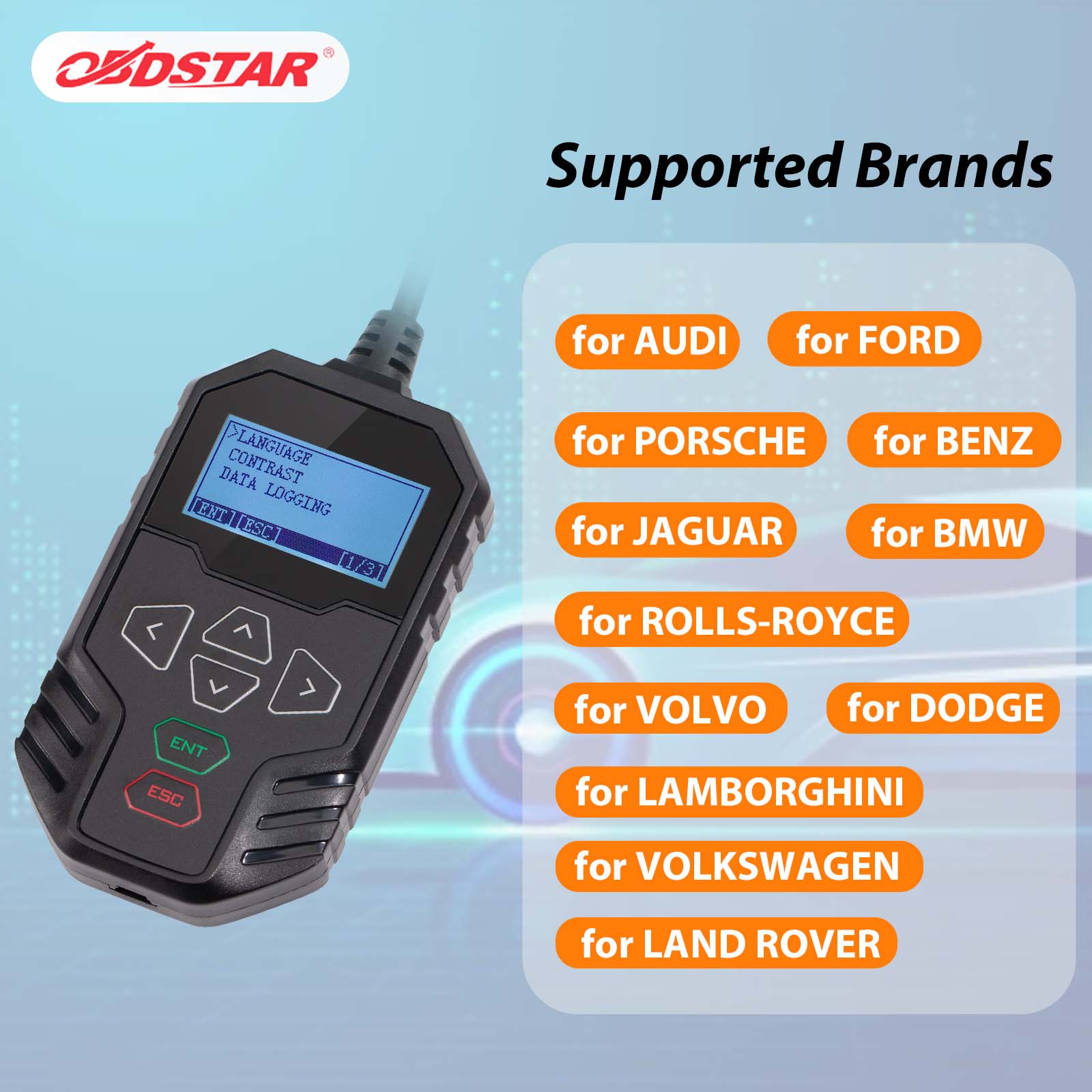 2026 OBDSTAR MT203 CAN Driver/ - Electronics Repair Simulator ulasan dan harga
