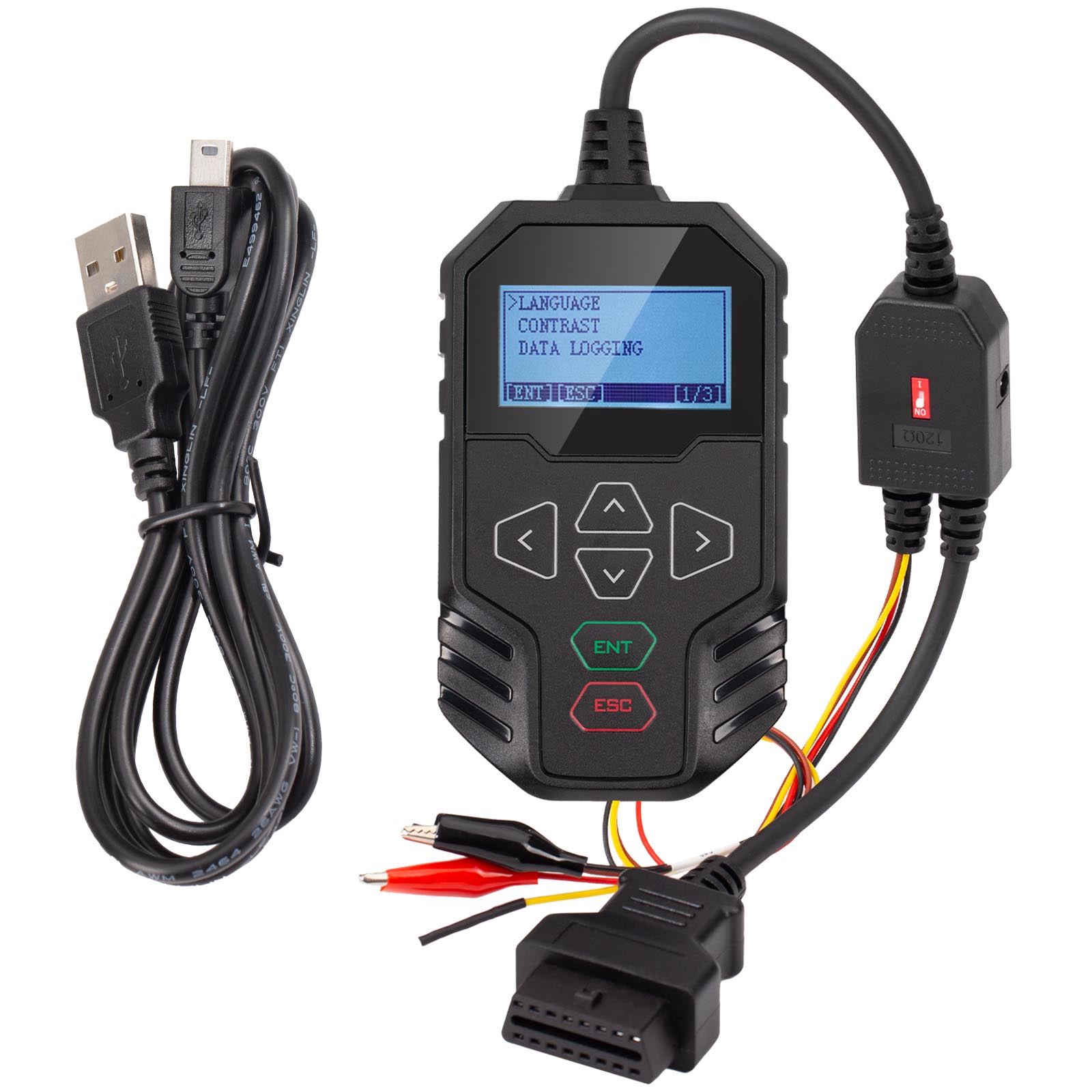 2026 OBDSTAR MT203 CAN Driver/ - Electronics Repair Simulator ulasan dan harga