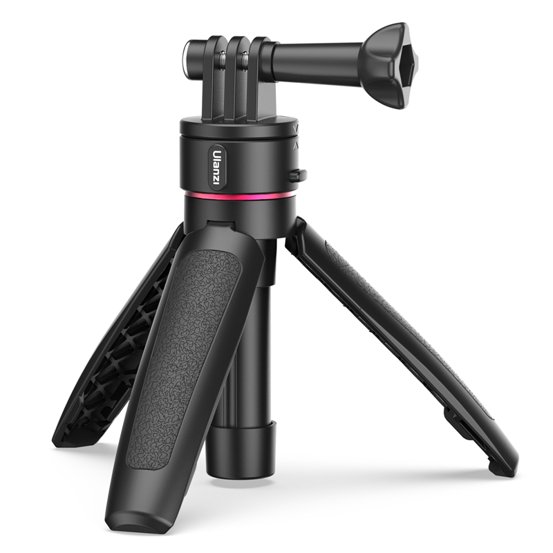 Ulanzi MT-09 memperpanjang Gop - Gopro Action Camera Hero 12 Black ulasan dan harga