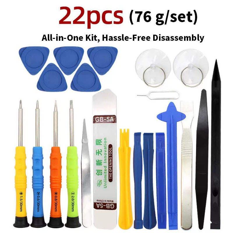 22/34/40/42 in 1 Set Peralatan - Electronics Repair Business ulasan dan harga