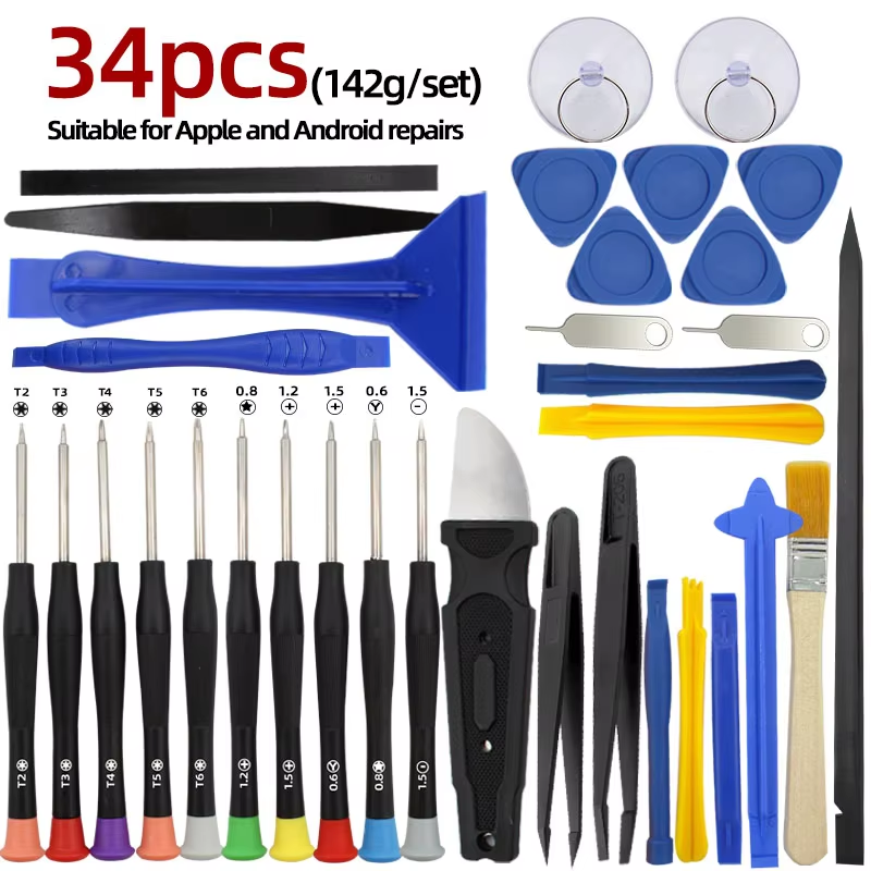 22/34/40/42 in 1 Set Peralatan - Electronics Repair Business ulasan dan harga