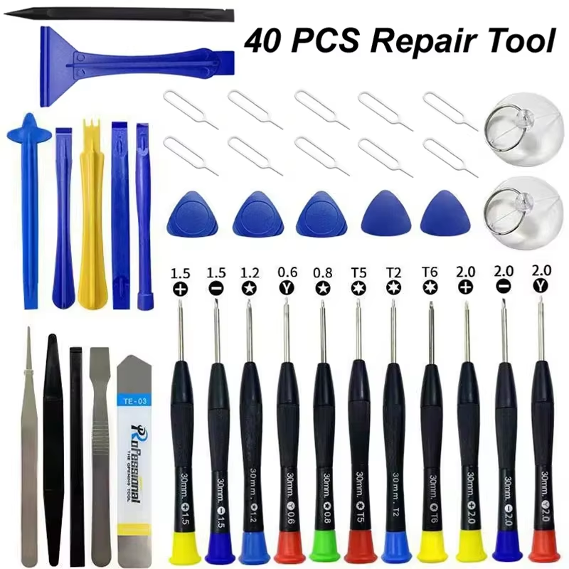 22/34/40/42 in 1 Set Peralatan - Electronics Repair Business ulasan dan harga
