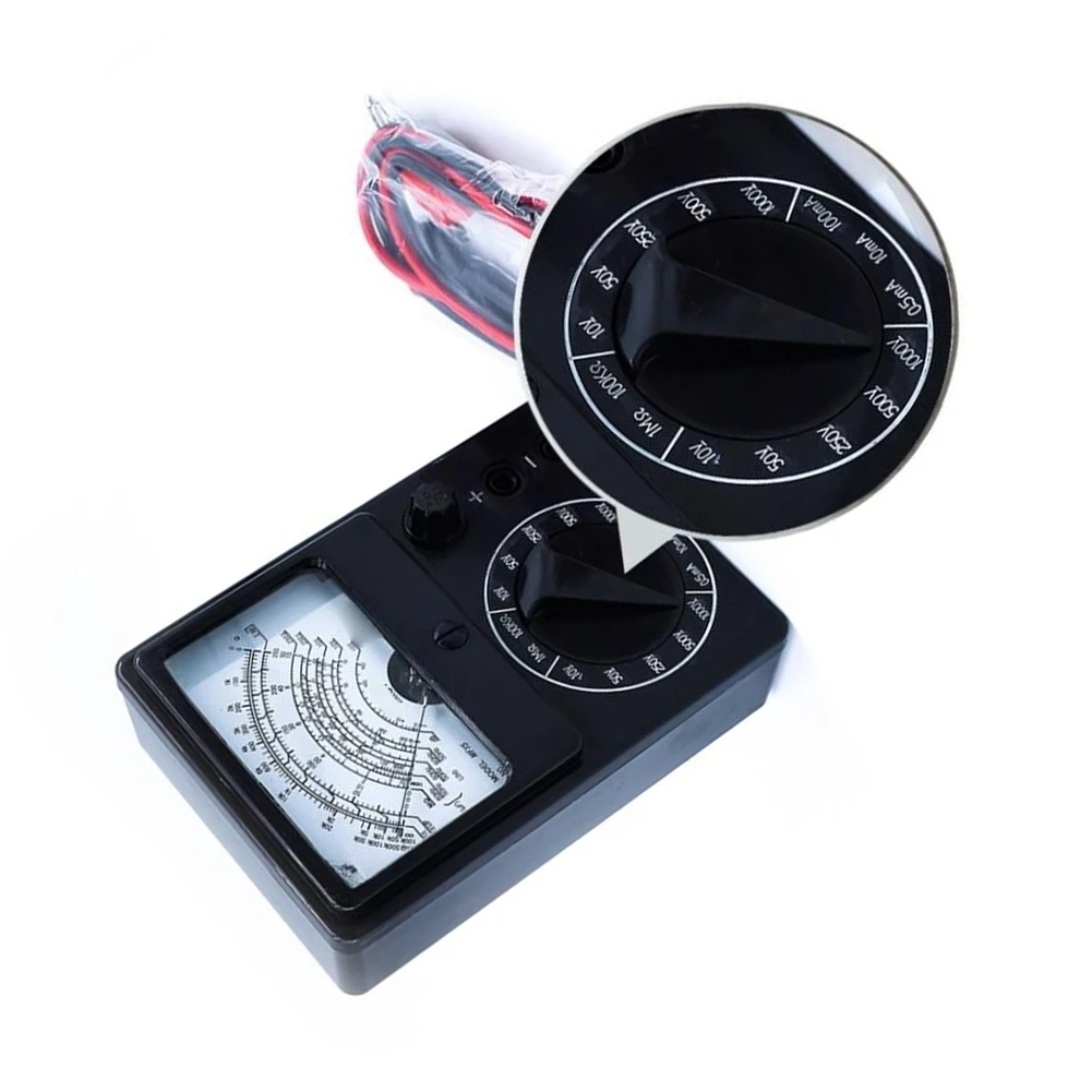 Multimeter Analog MF15, Alat U - Electronics Repair Simulator ulasan dan harga