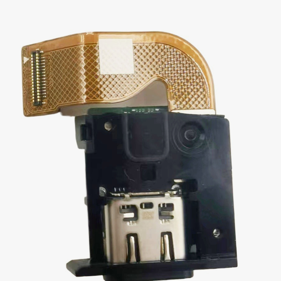 Port Pengisian Daya Tipe-C Den - Charging Port Flex ulasan dan harga