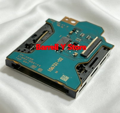 Papan PCB Slot Kartu Memori CN - Sony Camera A6400 ulasan dan harga