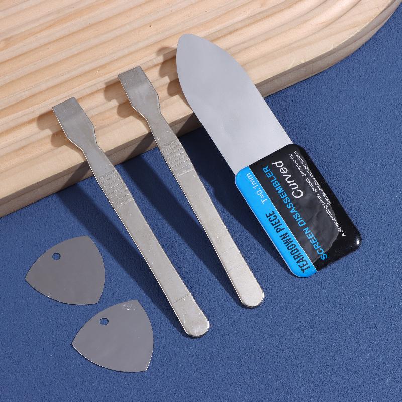 Baru··5 Dalam 1 Alat Pembuka L - Phone Opening Tool ulasan dan harga