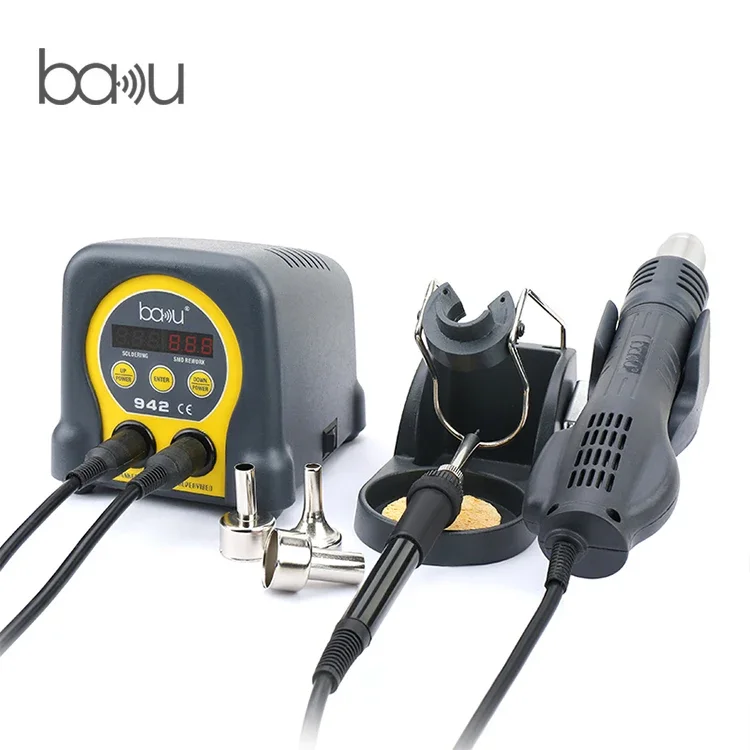 Promo Panas BAKU Ba-942 Mini H - Repair Electronics ulasan dan harga