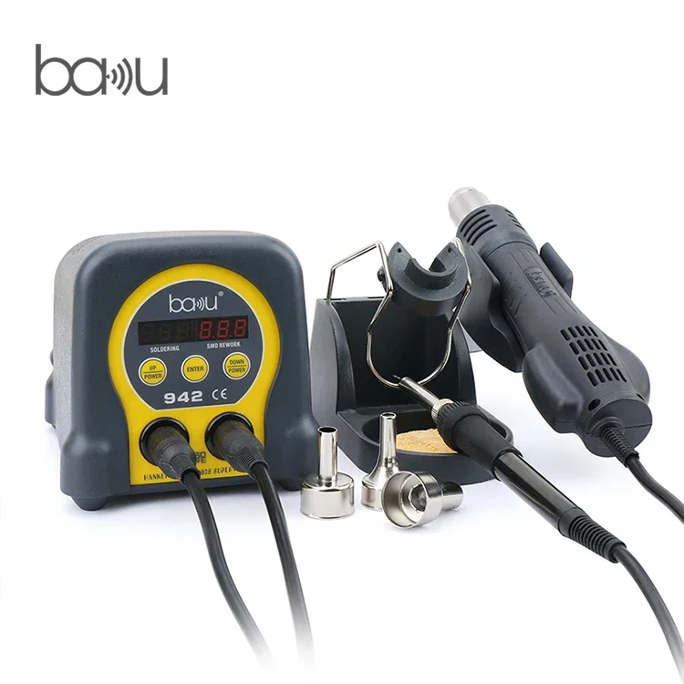 Promo Panas BAKU Ba-942 Mini H - Repair Electronics ulasan dan harga