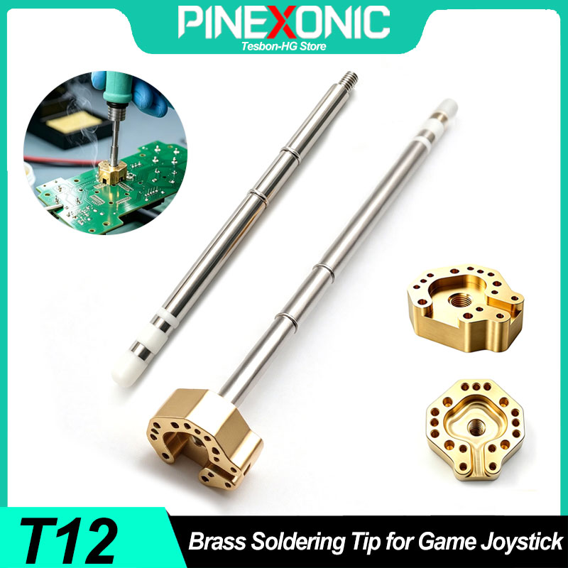 T12 3D Joystick Desoldering Ti - Electronics Repair Xbox ulasan dan harga