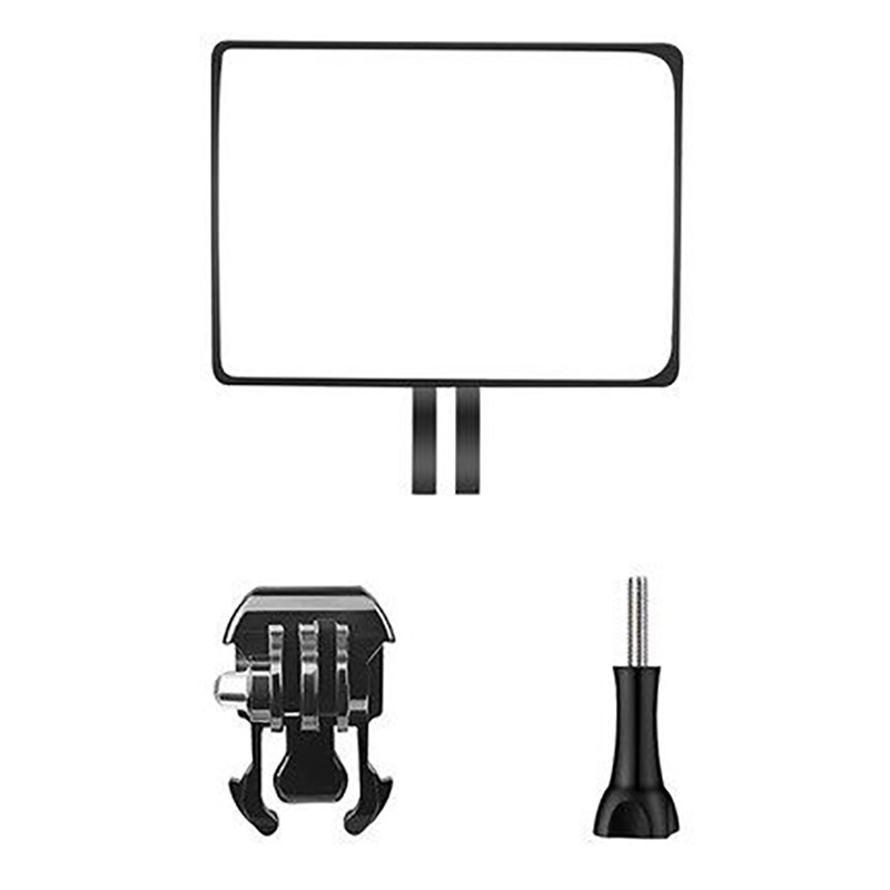 Aksesori refraktor cermin Untu - Gopro Action Camera Hero 12 Black ulasan dan harga