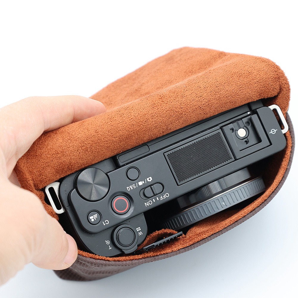 Casing Penutup Tas Kamera Digi - Sony Camera A6400 ulasan dan harga