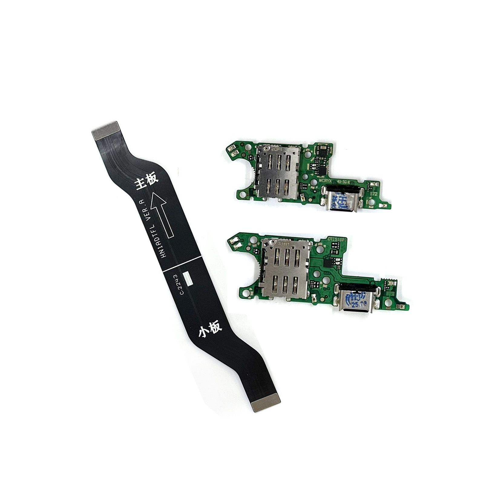 Kabel Fleksibel Pengisian Daya - Charging Port Flex ulasan dan harga