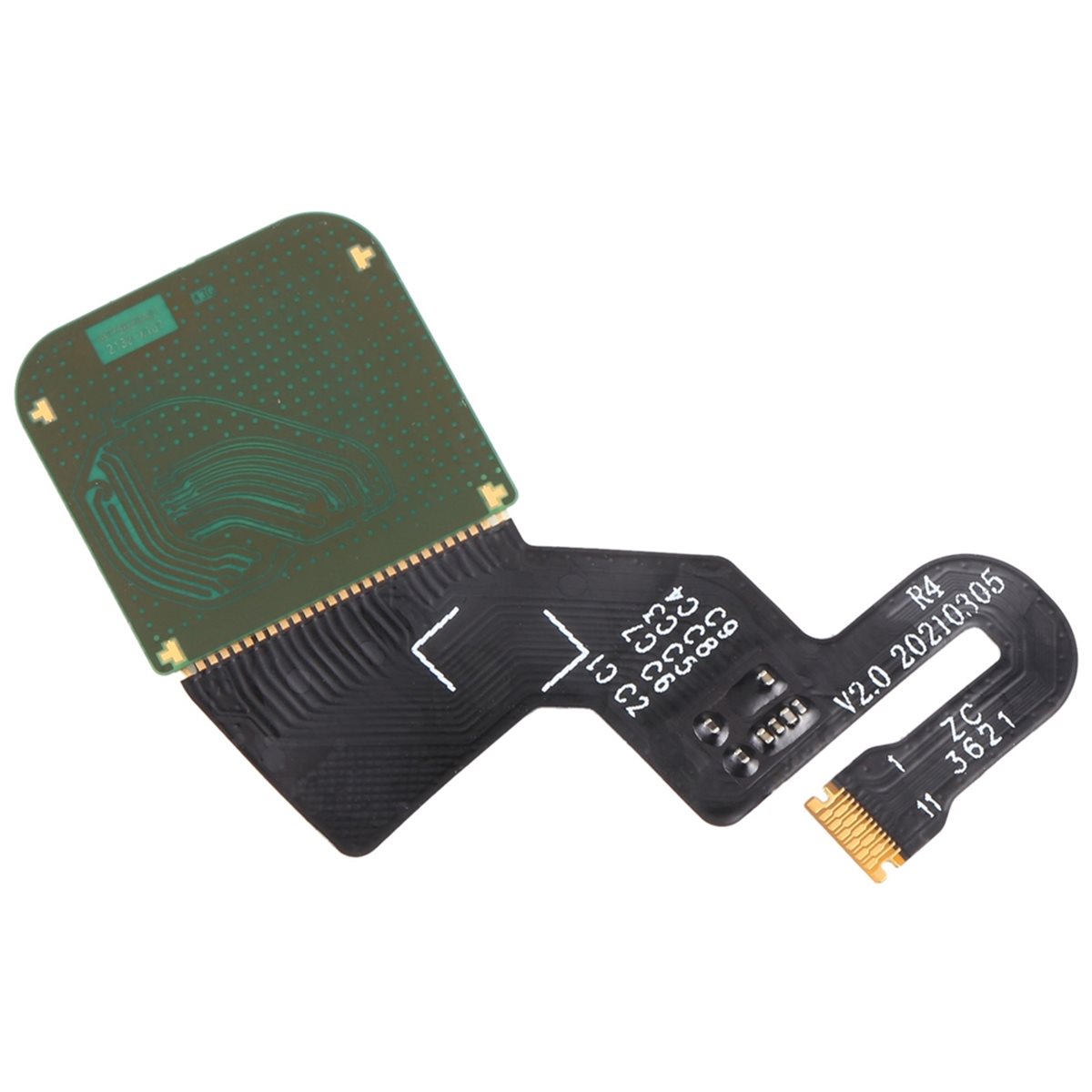 DT89 Kabel Fleksibel Sensor Si - Fingerprint Cable Flex ulasan dan harga