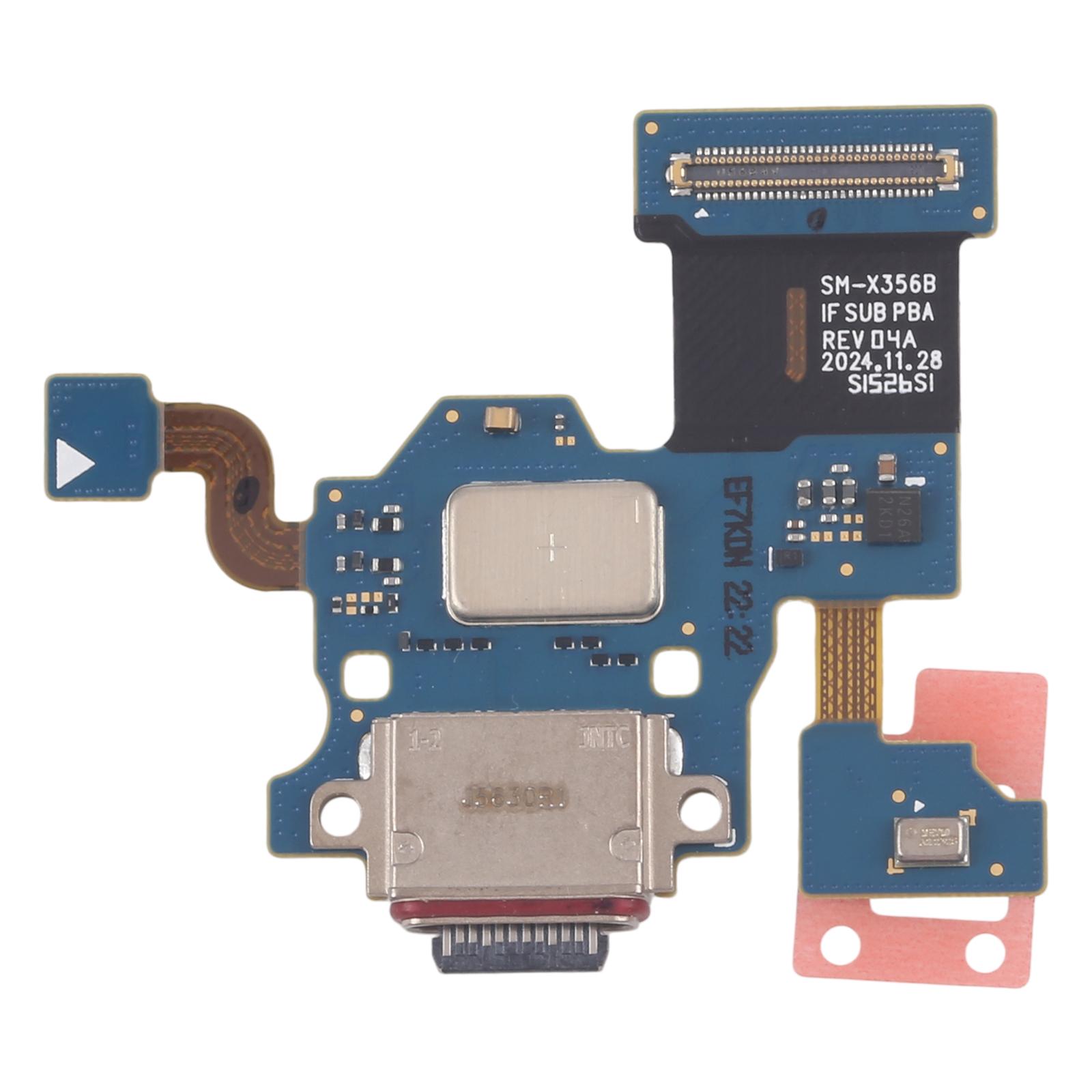 Papan Port Pengisian Daya SM-X - Charging Port Flex ulasan dan harga