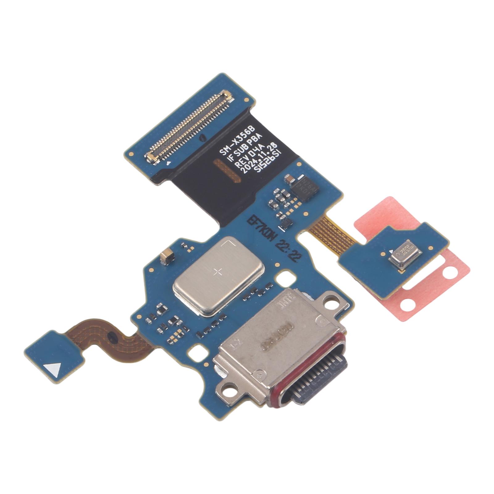 Papan Port Pengisian Daya SM-X - Charging Port Flex ulasan dan harga